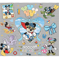Disney Style-DSN 1408